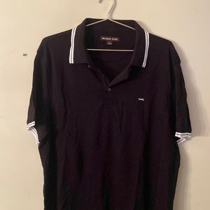 👕👕Men’s “Michael Kors” Golf Shirt, Size Large👕👕
